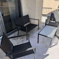 Patio Furniture Set 