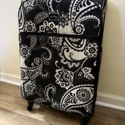 Vera Bradley 27” Spinner Luggage