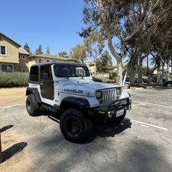 1994 Jeep Wrangler