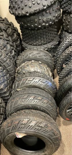 ATV tires