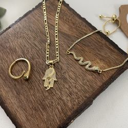 Jewelry Set On SALE