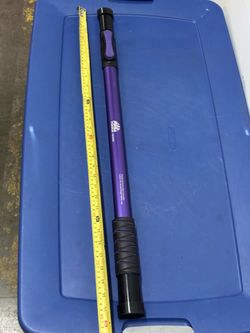 Mac tools EXTENDABLE ALUMINUM HOOD PROP - PURPLE Extends 31"-61"