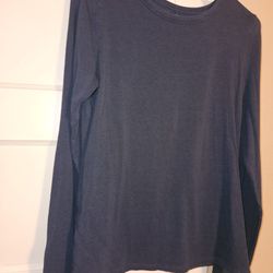Women's Ana long sleeve shirt sz M