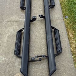 4 Runner Side Steps 