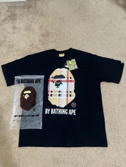 Bape Tshirt Size XL