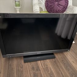 43” Sony Tv