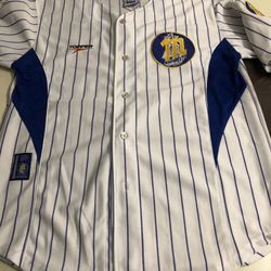 Magallanes Topper Baseball Jersey