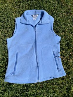 Woman’s Columbia vest