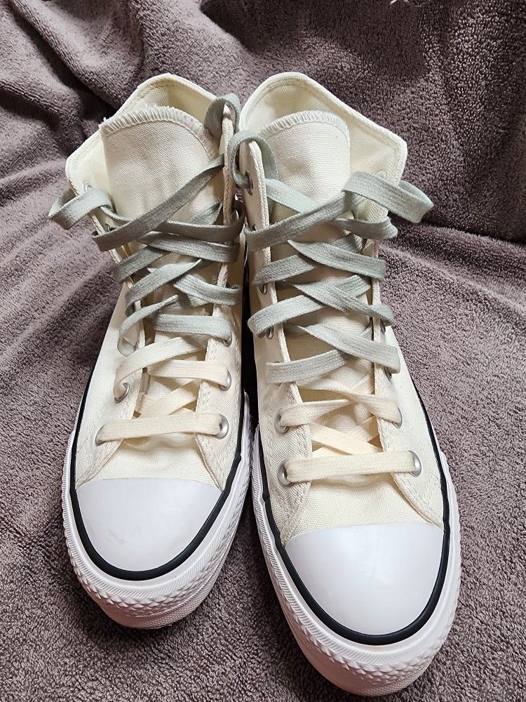 Converse All Star Platform Ombre Size 7.5
