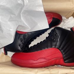 Retro 12s Flu game Size 8.