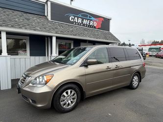2008 Honda Odyssey