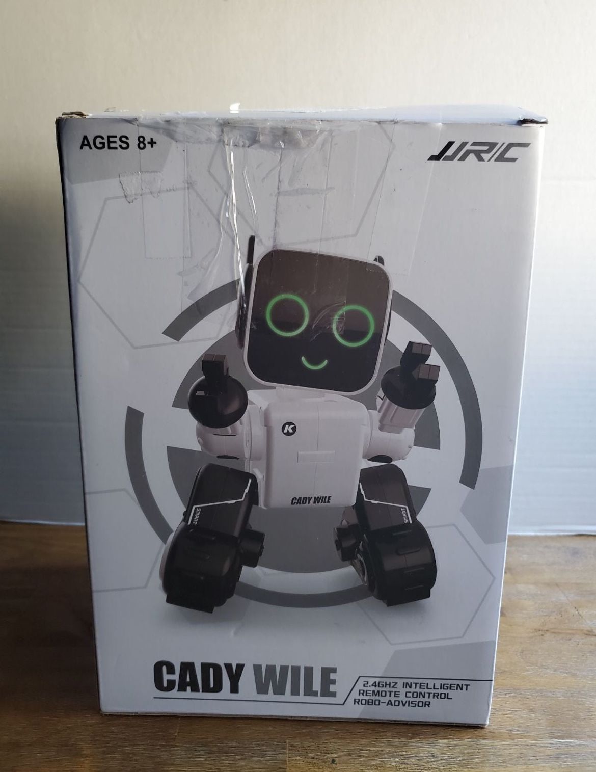 Cady Wile Kids,Smart RC Robots for Kids