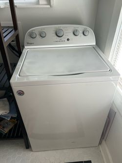 Whirlpool Washer and dryer