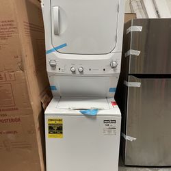 Washer + Dryer (Gas) 