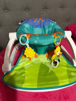 Sit Me Up Seat for baby s 10months and down
