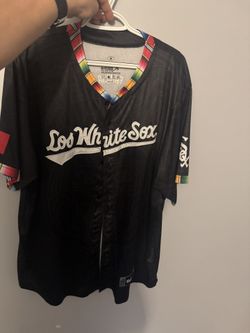 White Sox Mexican Heritage Jersey