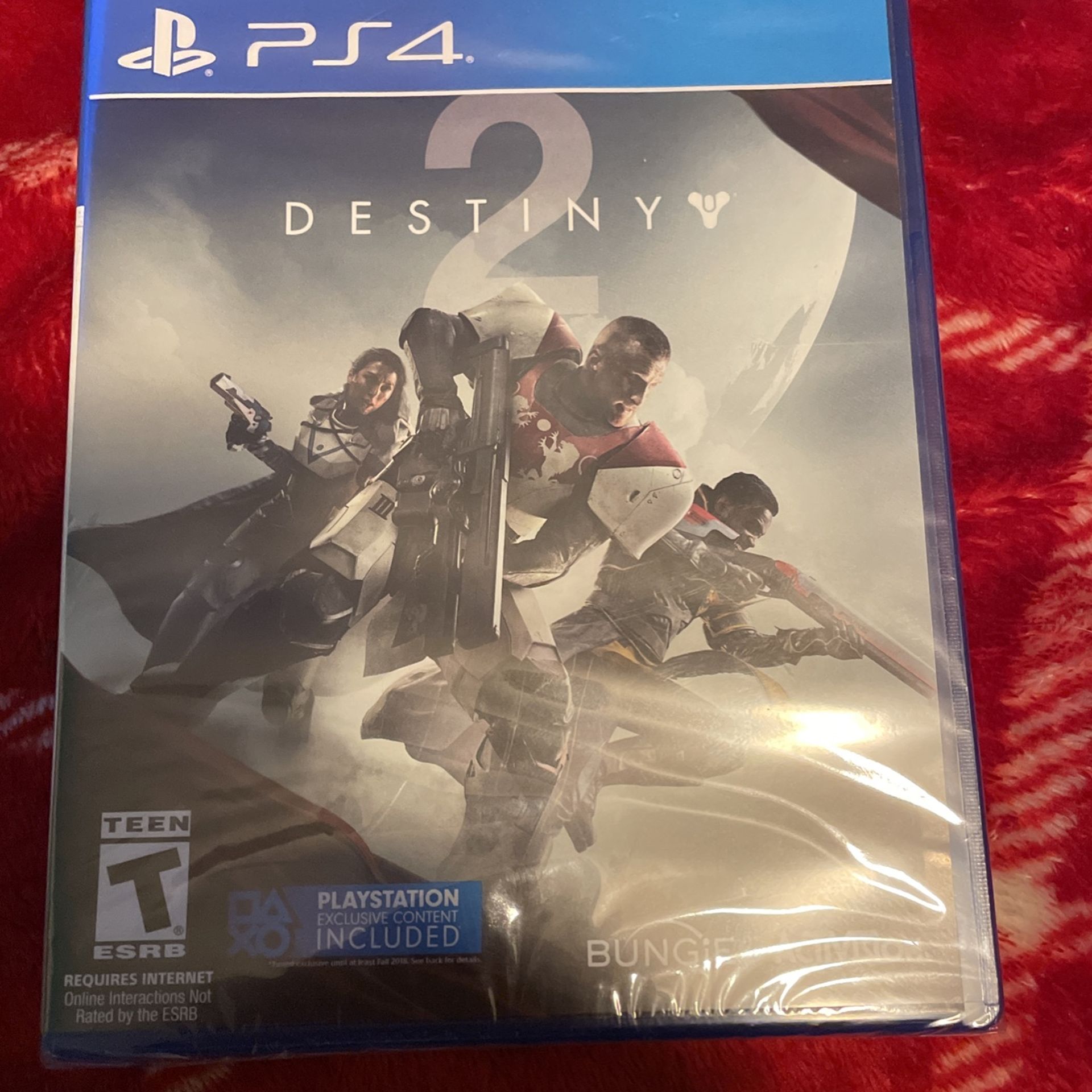 Destiny 2 (ps4 Game)