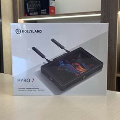 Hollyland Pyro 7 7” Monitor 