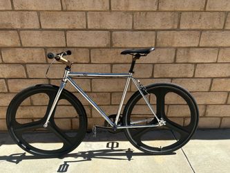 6KU Fixie Bike