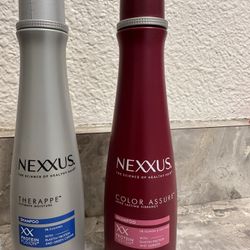 Nexxus Shampoo Set 