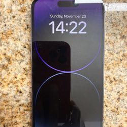 Purple iPhone 14 Pro 512GB