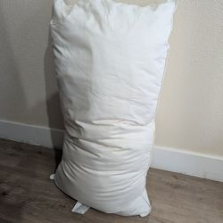 Down Feather King Size Pillow