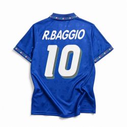 Roberto Baggio Jersey Italy 1994