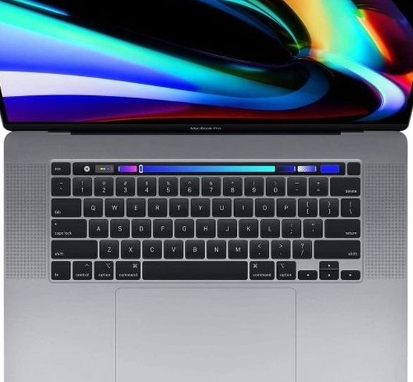 Apple 16" MacBook Pro 64GB RAM, 4TB SSD, AMD Radeon Pro 5500M 8GB, Space Gray,  2019