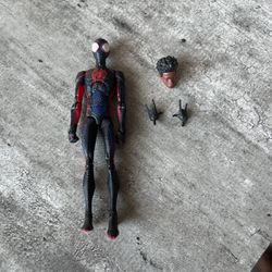 Marvel Legends Spiderman Across The Spiderverse Miles Morales