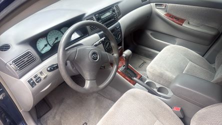 2003 Toyota Corolla