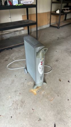 Bionaire Micathermic Element Console Heater BH3950U