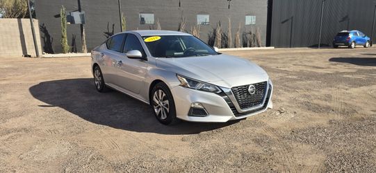 2019 Nissan Altima