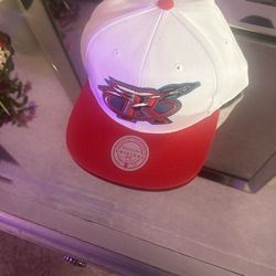 motchell& ness houston rockets new 