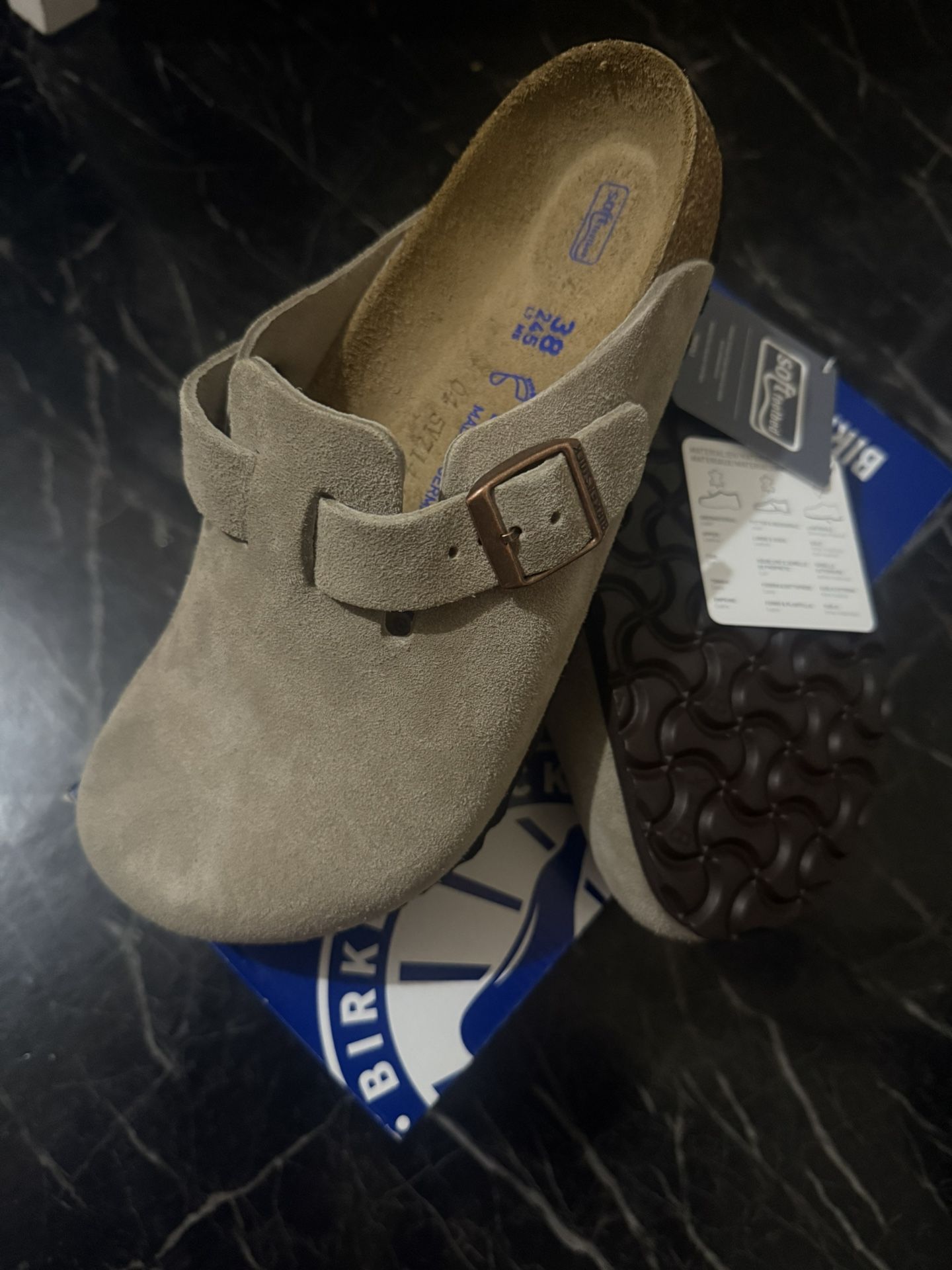 Birkenstock Slides