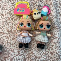 LOL MADONNA SET 