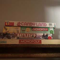 board games 