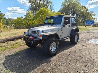 2005 Jeep Wrangler