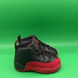 Air Jordan 12 “Flu Game” Size 6C Brand New In Box