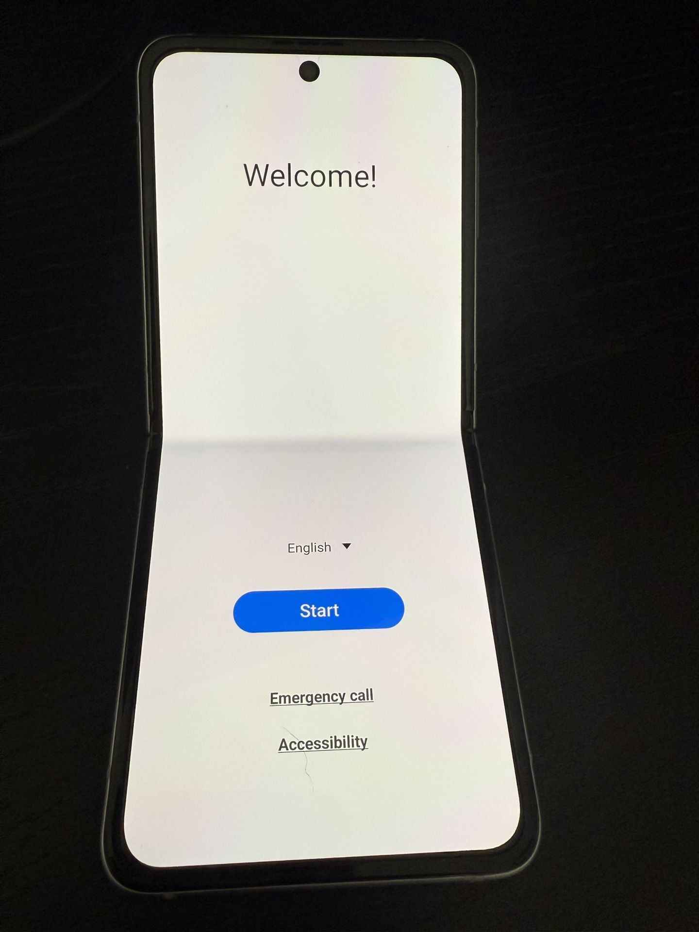 Samsung Galaxy Flip3