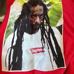 Buju Banton Supreme Tee