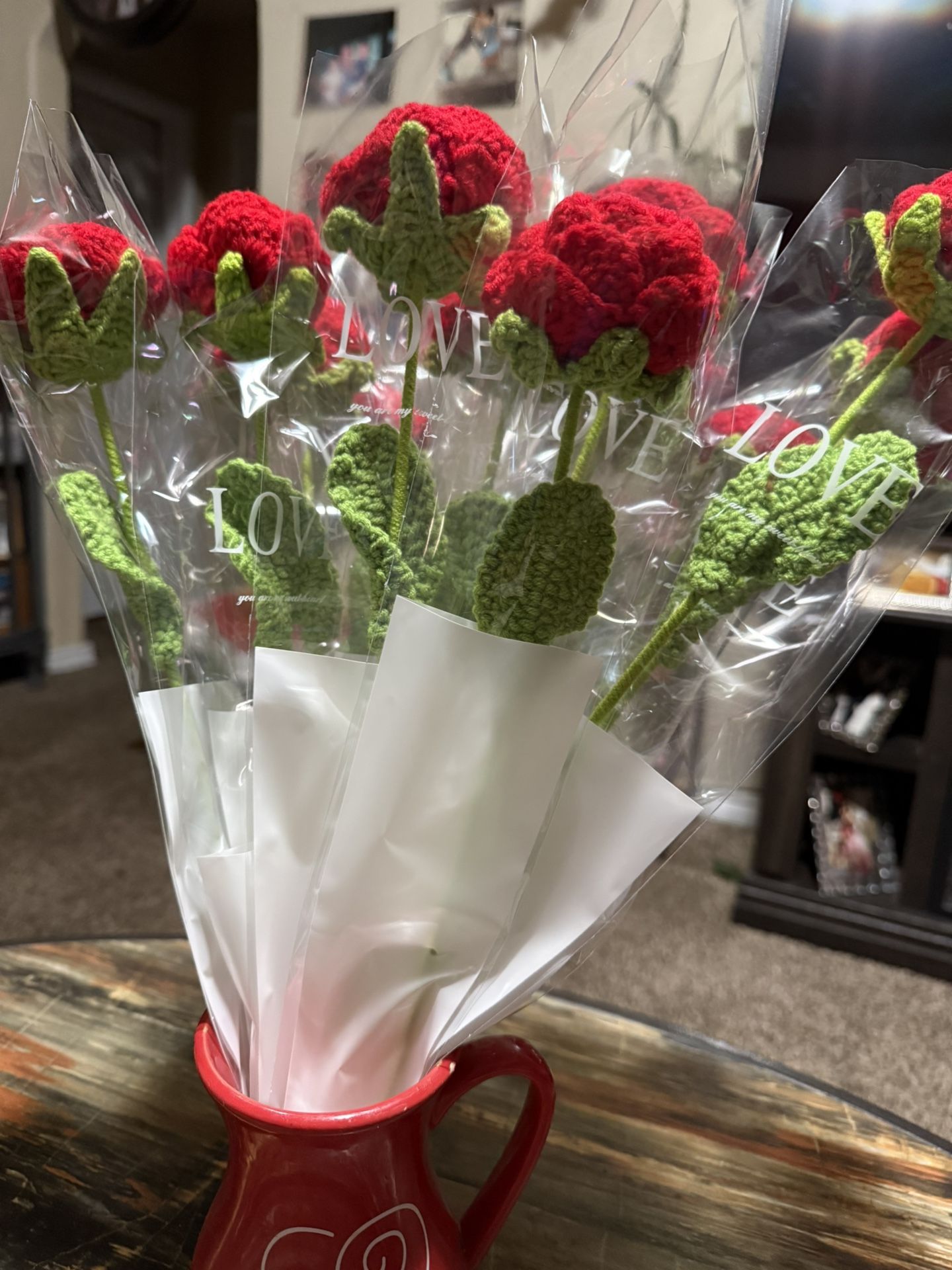 Rosa Tejida Mexicanas