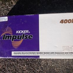 Car Speakers 400i