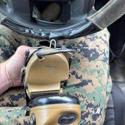 ComTac V Peltors