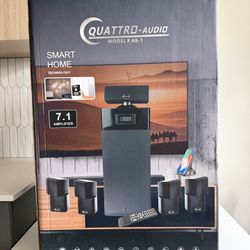 Home Theater System! 