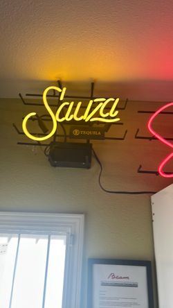Neon Bar Signs