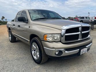 2005 Dodge Ram 1500 Quad Cab
