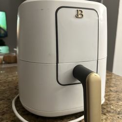 Beautiful 3 Qt Air fryer