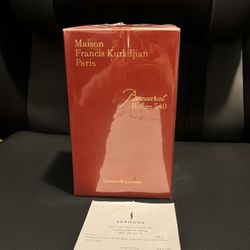 Maison Frances Baccarat Rouge 540