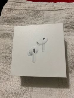 Air pods second gen
