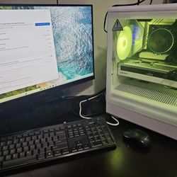 Custom Built Gaming PC